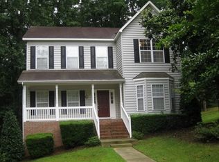 407 Dacus Pl, Wake Forest, NC 27587