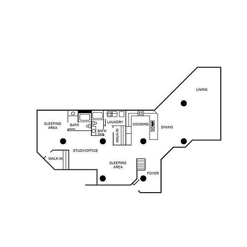 Floor plan C31