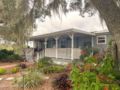 172 PORPOISE Road, Pomona Park, FL, 32181