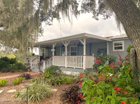 172 PORPOISE Road, Pomona Park, FL 32181