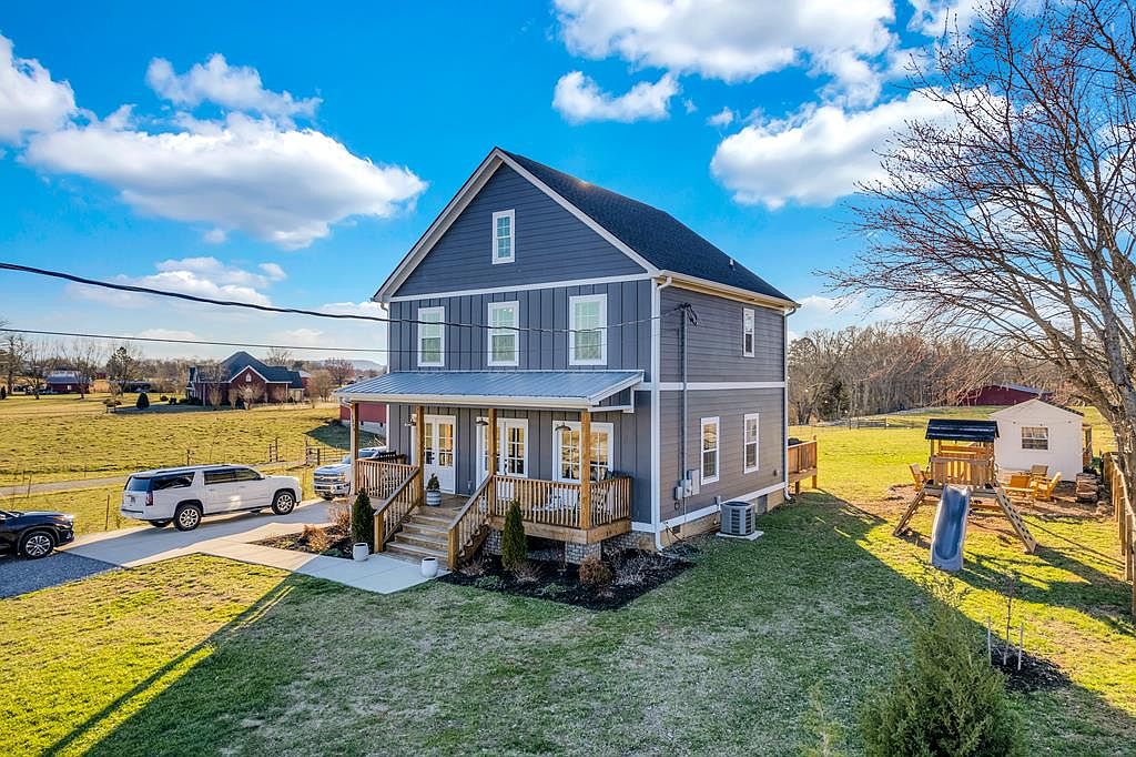 1394 New Home Rd, Dowelltown, TN 37059 Zillow