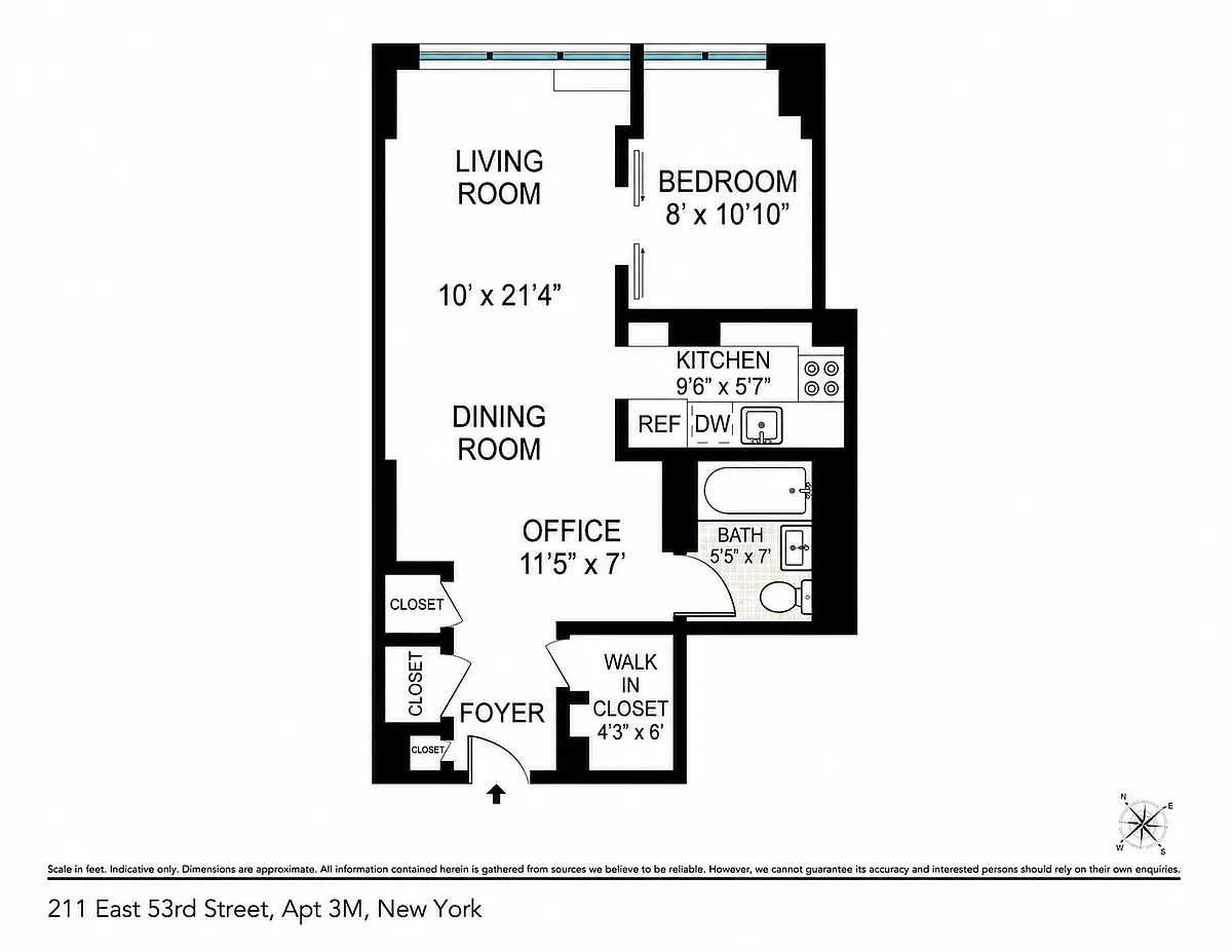 Building Photo - 211 E 53rd St #3M