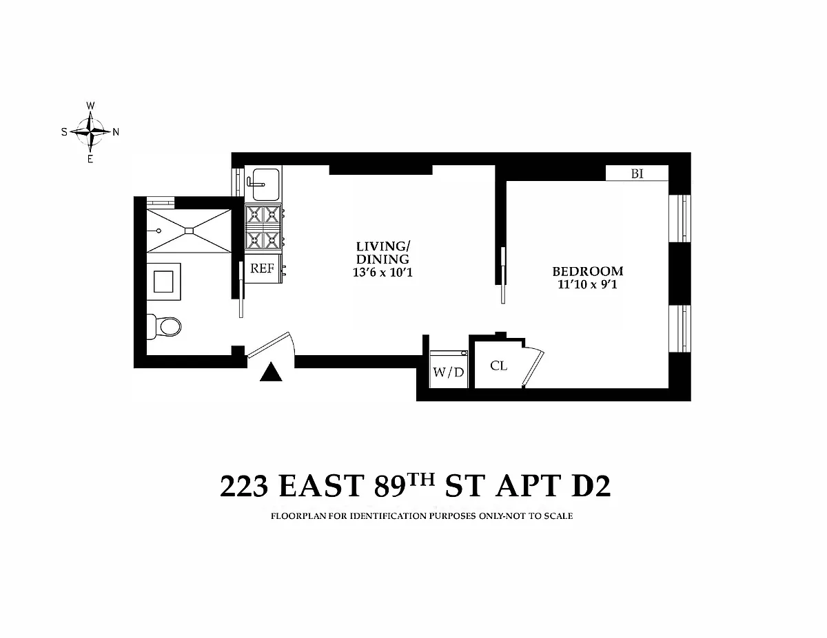 Building Photo - 223 E 89th St #D2