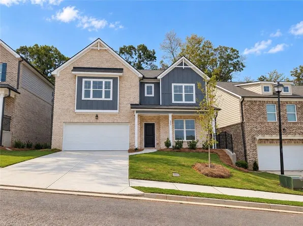 682 Ellis Spring Way, Lawrenceville, GA 30045