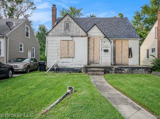 15895 Coram St, Detroit, MI 48205