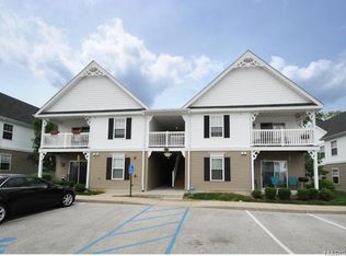 156 Brandy Mill Cir UNIT C, High Ridge, MO 63049