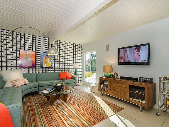 Comfortable modern design