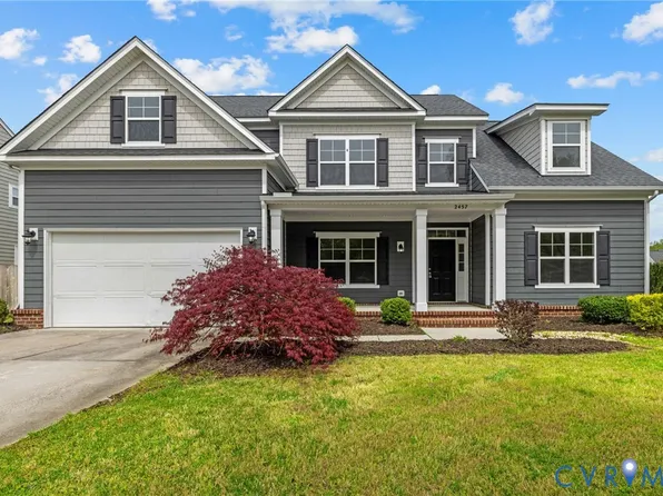 2457 Mirasol Dr, Virginia Beach, VA 23456