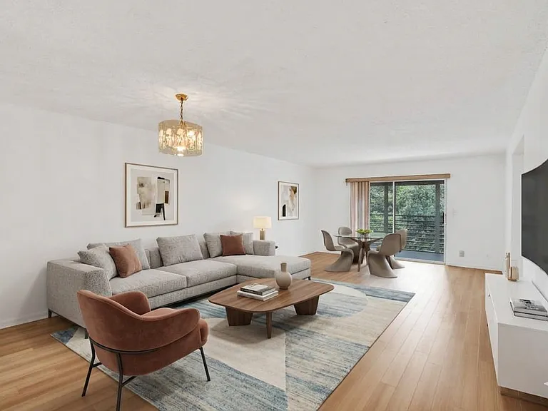 Living Room AI furniture