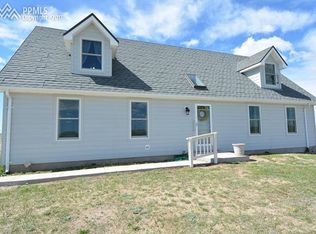 29595 Washington Rd, Calhan, CO 80808