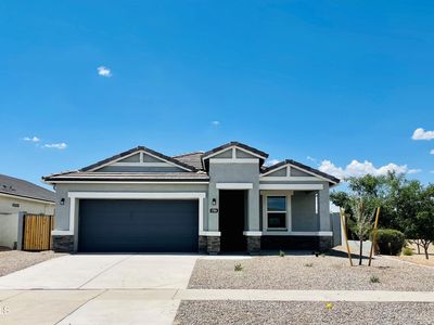 1704 W Pima Ave, Coolidge, AZ, 85128