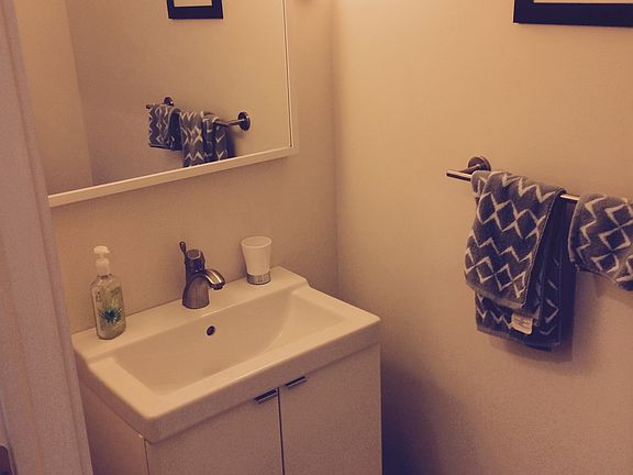 powder room