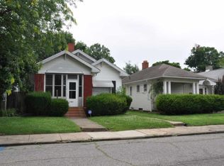 1402 S Grand Ave, Evansville, IN