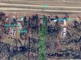 S Service Rd W, Ruston, LA 71270