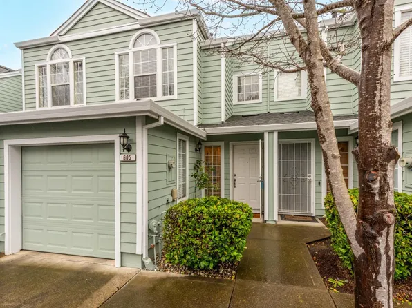605 Laurel Grove Circle Circle, Santa Rosa, CA 95407