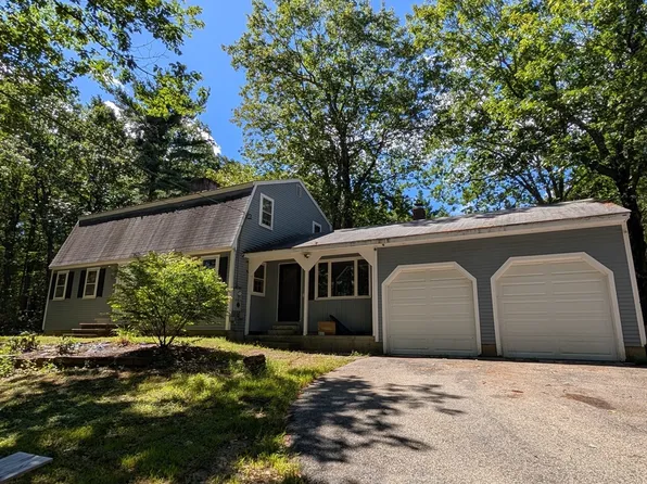134 Davis Village Rd, New Ipswich, NH 03071