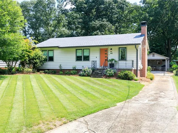 648 Etowah Dr, Marietta, GA 30060