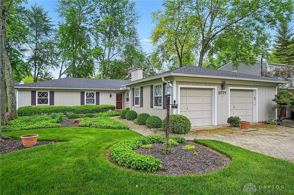 Real estate listing image