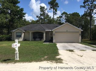 12137 Millington Ave, Weeki Wachee, FL 34614