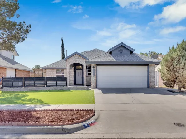 11544 Caballo Lake Dr, El Paso, TX 79936