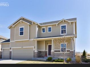 1334 Diamond Rim Dr, Colorado Springs, CO 80921