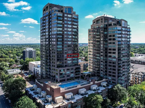 2990 E 17th Avenue #1401, Denver, CO 80206