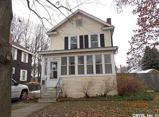 409 S 3rd St, Fulton, NY 13069