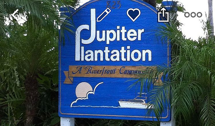 Entrance to Neighborhood 