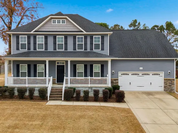 443 Brownstone Drive, Raeford, NC 28376