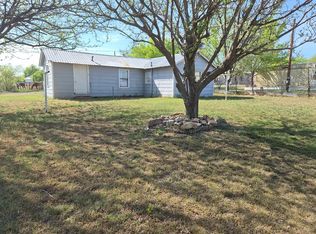603 Benjamin St, Throckmorton, TX 76483