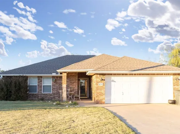 810 W Coolidge Ave, Blackwell, OK 74631