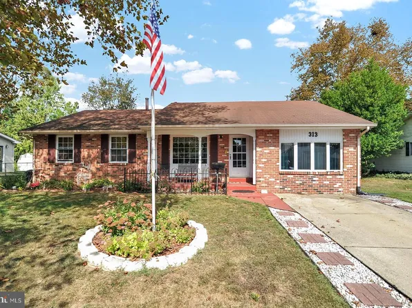 313 Kesselring Ave, Dover, DE 19904