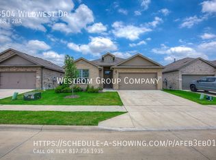 8504 Wildwest Dr, Fort Worth, TX 76131