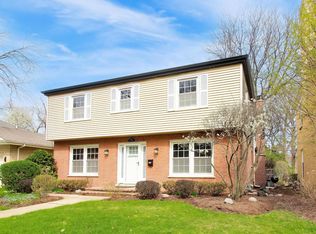 1107 S Hamlin Ave, Park Ridge, IL