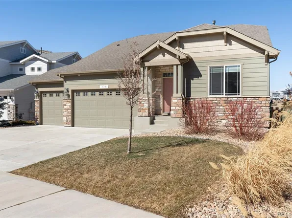 338 Sage Grouse Circle, Castle Rock, CO 80109