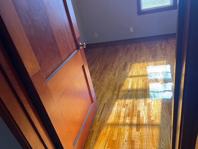 Back BR from Kitchen view