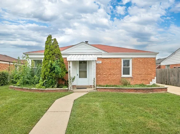 9620 Johanna Ave, Franklin Park, IL 60131