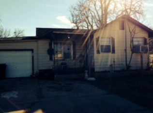 913 W 13th St, Ada, OK 74820