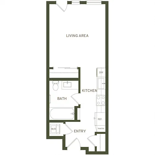 Floor plan S2