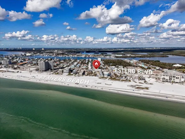 110 Fairweather Ln, Fort Myers Beach, FL 33931