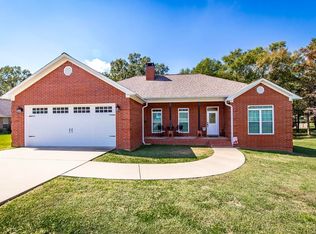 6 Scenic Point, Greenbrier, AR 72058