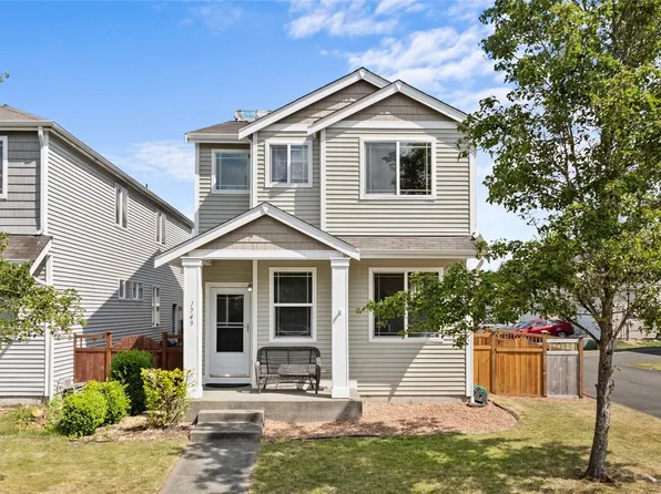 1749 181st Street E, Spanaway, WA 98387