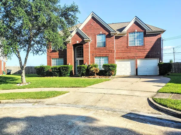 12743 Brandon Bend Dr, Missouri City, TX 77489