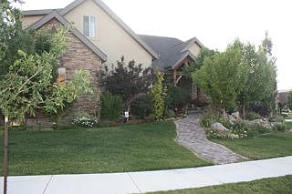 Front of House entry