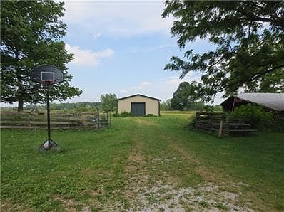 Pole Barn