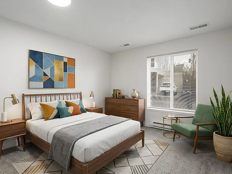 Greenlake Terrace Apartments — Photo 11
