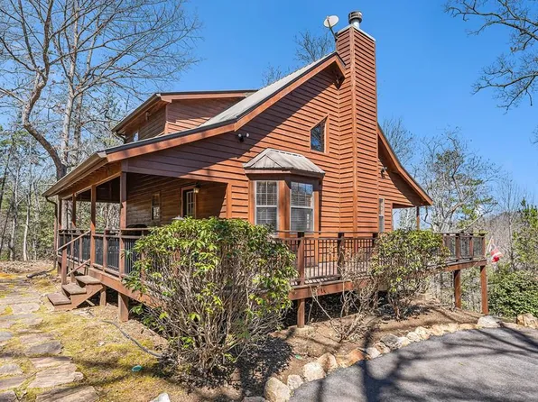 258 Rippling Waters Rd, Blairsville, GA 30512