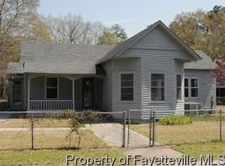 3939 Stone St, Hope Mills, NC 28348