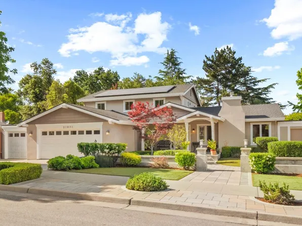 21971 Columbus Ave, Cupertino, CA 95014