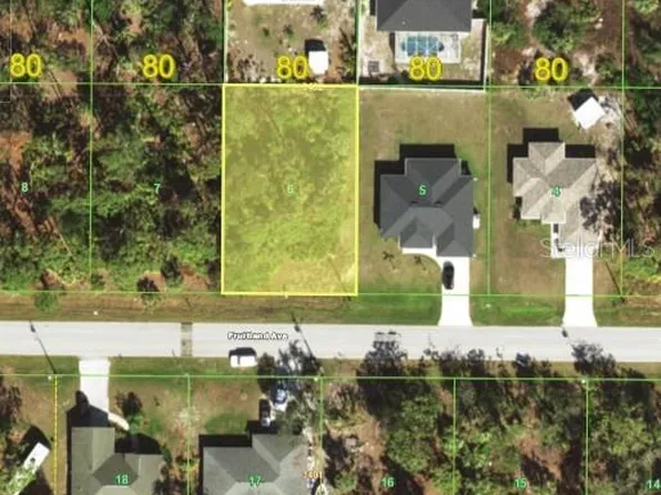 9430 Fruitland Ave #6, Englewood, FL 34224